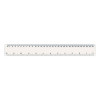 White Flip Rulers